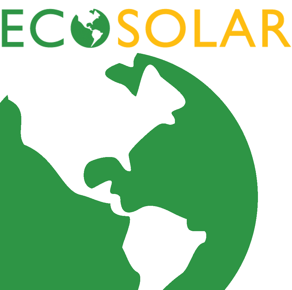 Eco Solar Solutions LLC CHICAGO logo